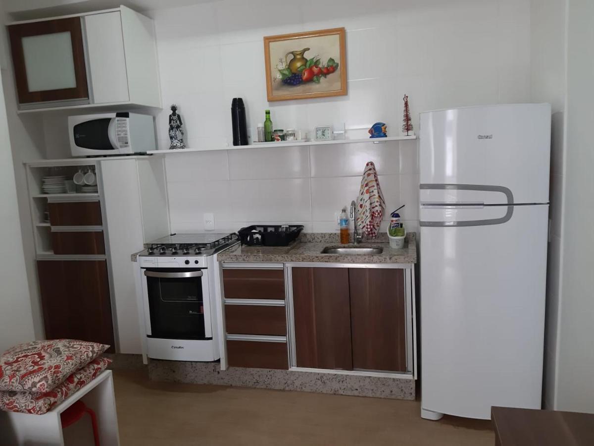 Apartamento Ilha Dos Patos Ingleses Na Beira Do Mar Florianópolis Buitenkant foto