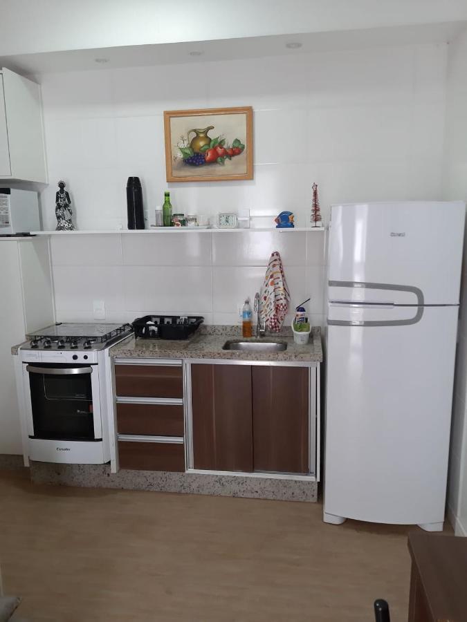 Apartamento Ilha Dos Patos Ingleses Na Beira Do Mar Florianópolis Buitenkant foto