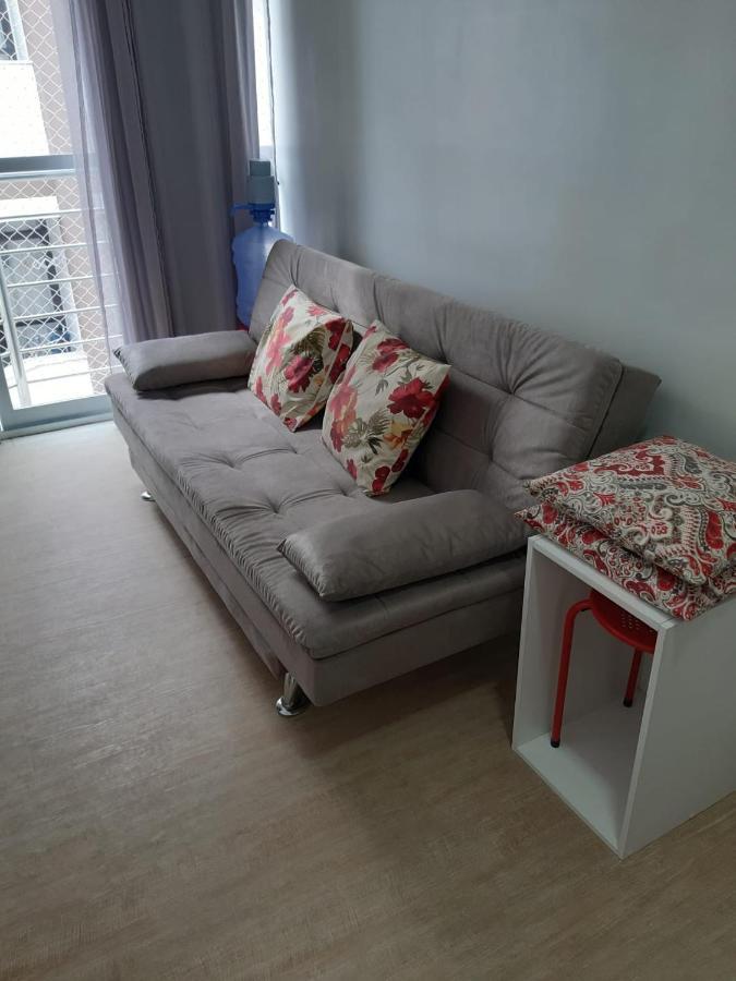 Apartamento Ilha Dos Patos Ingleses Na Beira Do Mar Florianópolis Buitenkant foto