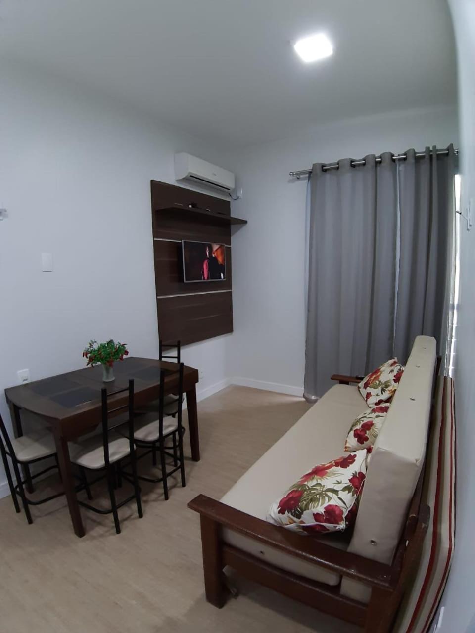 Apartamento Ilha Dos Patos Ingleses Na Beira Do Mar Florianópolis Kamer foto