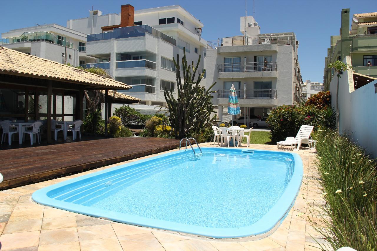 Apartamento Ilha Dos Patos Ingleses Na Beira Do Mar Florianópolis Buitenkant foto