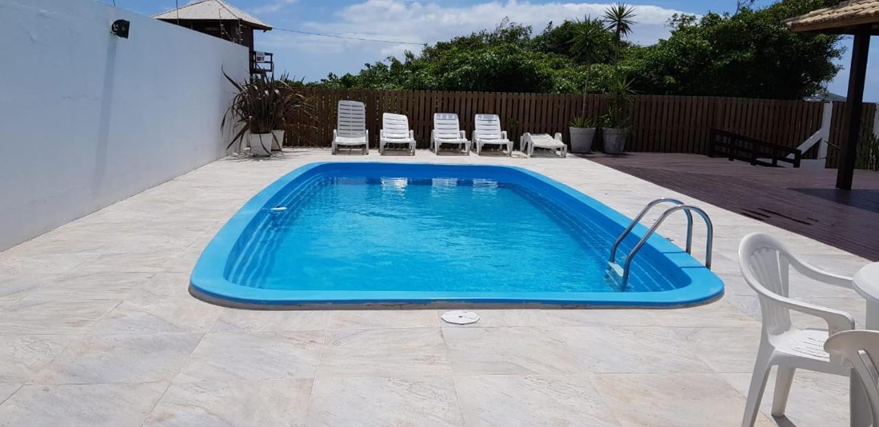 Apartamento Ilha Dos Patos Ingleses Na Beira Do Mar Florianópolis Buitenkant foto