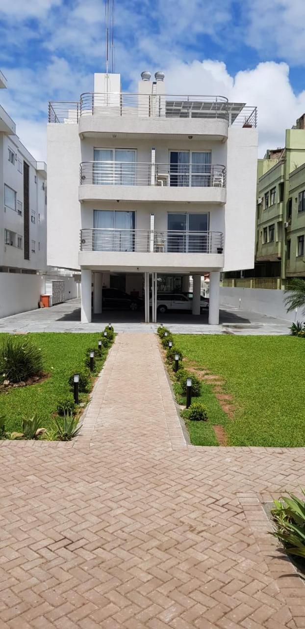 Apartamento Ilha Dos Patos Ingleses Na Beira Do Mar Florianópolis Buitenkant foto