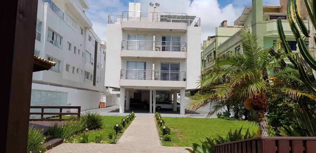 Apartamento Ilha Dos Patos Ingleses Na Beira Do Mar Florianópolis Buitenkant foto