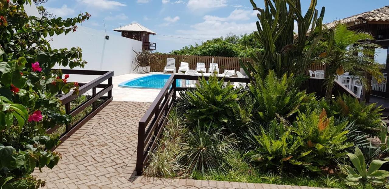 Apartamento Ilha Dos Patos Ingleses Na Beira Do Mar Florianópolis Buitenkant foto