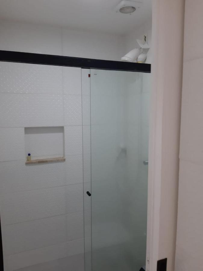 Apartamento Ilha Dos Patos Ingleses Na Beira Do Mar Florianópolis Buitenkant foto