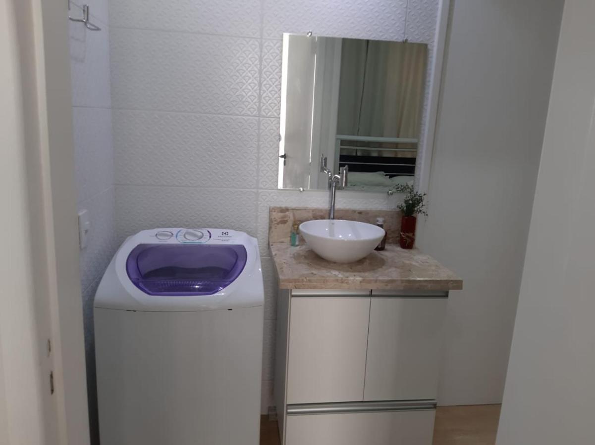Apartamento Ilha Dos Patos Ingleses Na Beira Do Mar Florianópolis Buitenkant foto