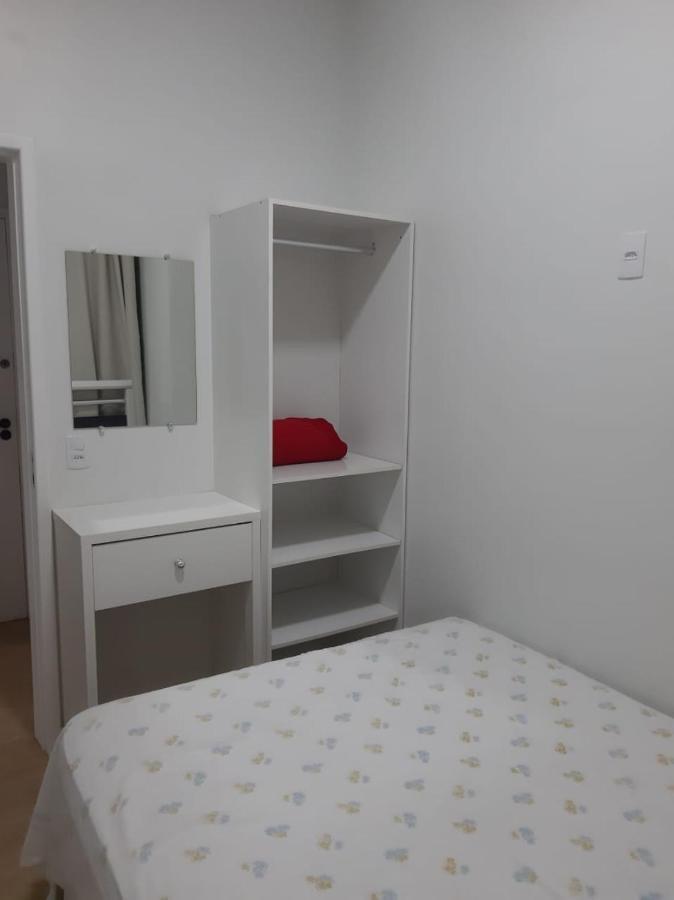 Apartamento Ilha Dos Patos Ingleses Na Beira Do Mar Florianópolis Buitenkant foto